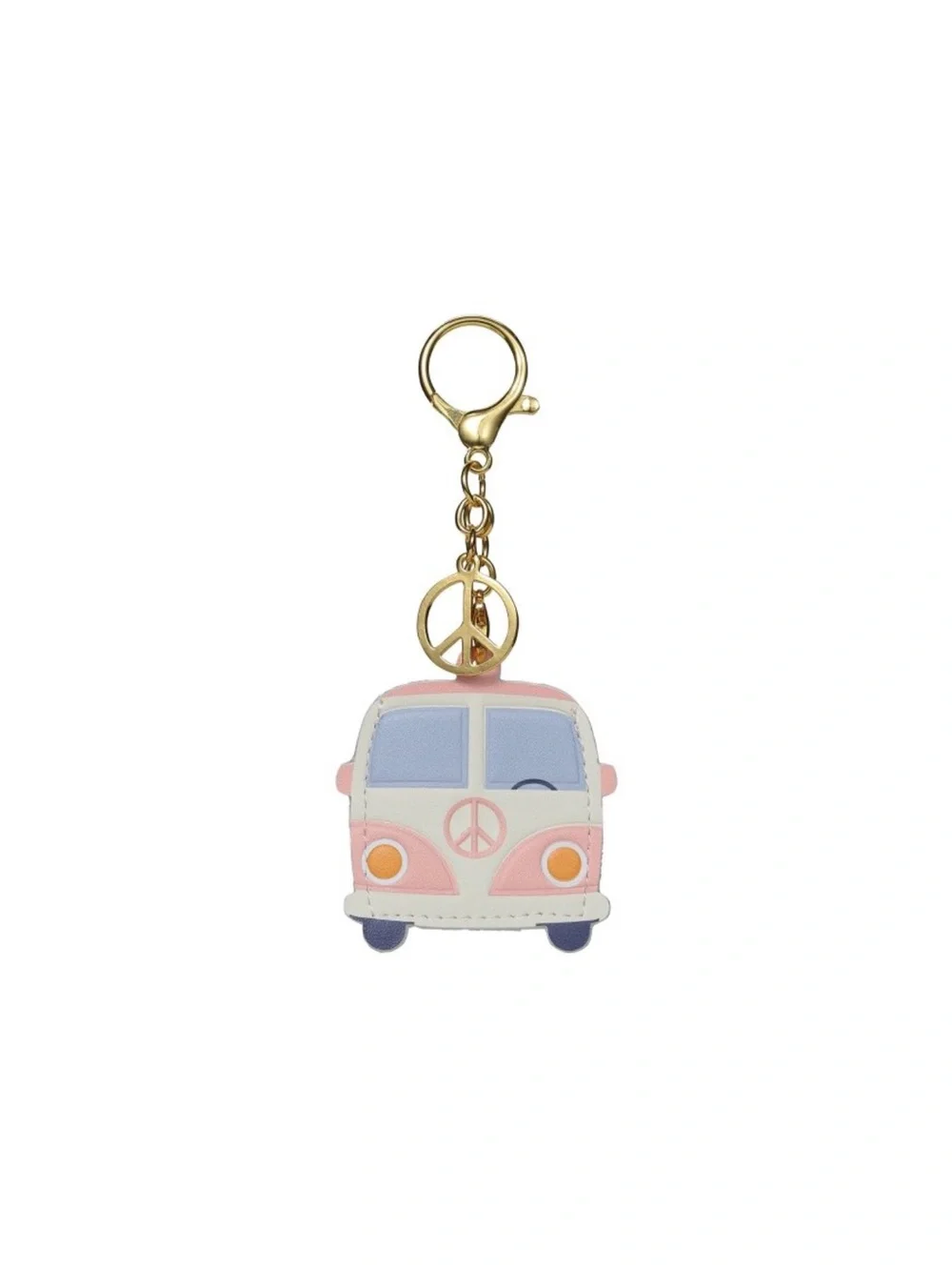 Vivitar Airtag Keychain - Bus